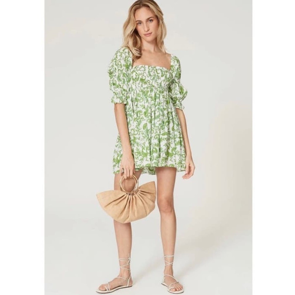 MISA Los Angeles Zadie Paisley Dress